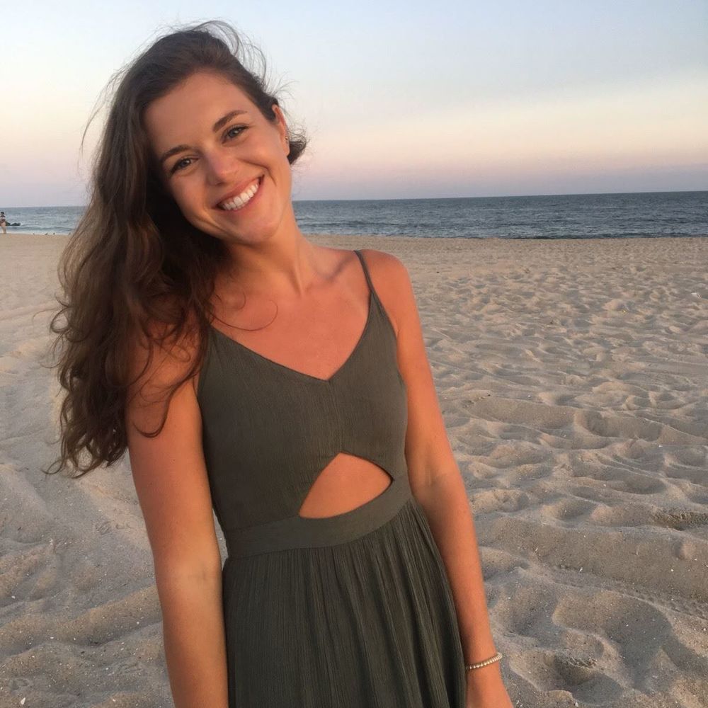 Meet your Posher, Sarah